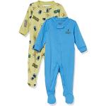 Pijamas infantiles de algodón Pantera 24 meses para bebé 