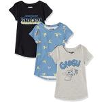 Camisetas de manga corta infantiles Disney de punto 3 años para niña 