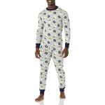 Pijamas Disney de invierno talla XL para hombre 