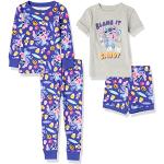 Pijamas infantiles Disney zebra 24 meses para niña 