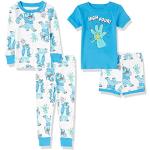Pijamas infantiles Disney zebra 5 años para niño 