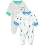 Pijamas infantiles de algodón Disney Recién Nacido para bebé 
