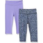 Pantalones leggings azul marino zebra 5 años para niña 