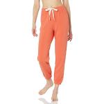 Pantalones con pijama tallas grandes transpirables talla XS para mujer 