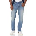 Jeans stretch tallas grandes desgastado talla S para hombre 