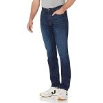 Jeans stretch azules tallas grandes desgastado talla S para hombre 