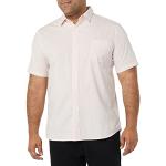 Camisas blancas de popelín de manga larga tallas grandes manga corta marineras con rayas talla XXL para hombre 