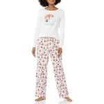 Pijamas de franela Disney de invierno tallas grandes talla XXL para mujer 
