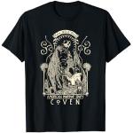 American Horror Story Coven Arte de Brujas Ocultas Camiseta