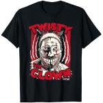 American Horror Story Freak Show Twisty the Clown Camiseta