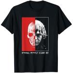 American Horror Story Tate Medio Cráneo Camiseta