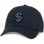 Gorras azul marino de algodón de béisbol  NHL con logo Talla Única para hombre 