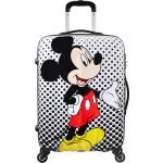 Maletas infantiles Disney Mickey Mouse de 52l vintage con lunares American Tourister infantiles 