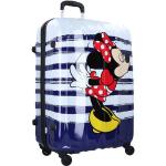 Maletas infantiles Disney Mickey Mouse de 52l vintage con lunares American Tourister infantiles 