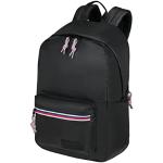 American Tourister BACKPACK ZIP COATED UP BEAT PRO BLACK TALLA ÚNICA UNISEX ADULTOS
