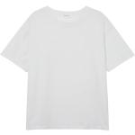 American Vintage, Camiseta Blanca Clásica White, Mujer, Talla: L