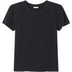 American Vintage, Camiseta de mujer Sonoma - Clásica y versátil Black, Mujer, Talla: S