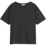 American Vintage, T-Shirts Black, Mujer, Talla: S
