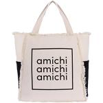 AMICHI - Bolsa de playa - capazo playa - bolso playa - bolsas de playa - bolsa de playa - Serva