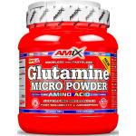 Amix Glutamine 550g Neutral Flavour Rojo