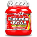 Amix Nutrition GLUTAMINA + BCAA 530g Naranja