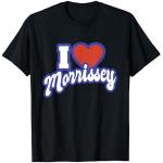 Amo a Morrissey Camiseta