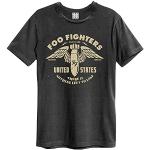 Amplified Camiseta Foo Fighters One by One