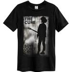 Amplified Camiseta unisex – The Cure – Boys Don't cry, Charcoal, Boys Don't Cry, antracita, L