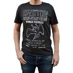Amplified Led Zeppelin The Song Remains Unisex T-Shirt (M)