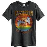 Amplified Led Zeppelin US Tour 75 Unisex T-Shirt (M)