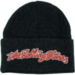 Amplified The Rolling Stones Classic Font Cuff Gorro negro