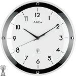 AMS Reloj Unisex de Analogico 5906