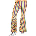 Vestidos multicolor de rayas con rayas Amscan talla XL para mujer 
