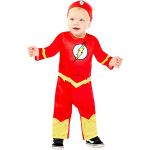 Disfraces multicolor de superhéroes infantiles Amscan 12 meses para bebé 
