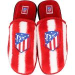 Zapatillas de casa multicolor rebajadas Atlético de Madrid Zapattu talla 45 para mujer 