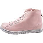 Andrea Conti 0341500 Zapatos de Cuero para Mujer, Talla:38 EU, Color:Rosa