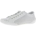 Andrea Conti Zapatos con Cordones para Mujer. 0345767, Talla:39 EU, Color:Blanco