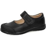 Angelitos 463 Zapatos NIÑA Zapato COLEGIAL Negro 30