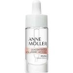 Cremas reafirmantes para cuello & escote para todo tipo de piel con ácido hialurónico de día de 10 ml Anne Möller para mujer 