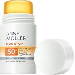 Cremas solares blancas con aceite de coco con factor 50 Anne Möller 