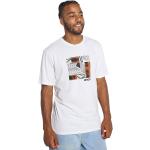 Anon Graphic Short Sleeve T-shirt Blanco S Hombre