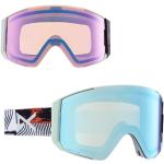 Gafas multicolor de esquí Anon talla XS para hombre 