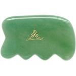 Piedras de masaje verdes para mujer 
