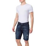 Shorts azules de denim de primavera Antony Morato para hombre 
