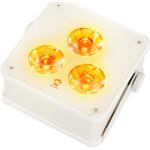Lámparas LED blancas con control remoto 