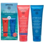 Apivita Bee Sun Essentials: Hydra Fresh Cara y Cuerpo SPF50 100mL+After Sun 100mL