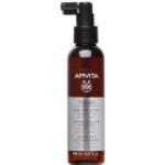 Productos orgánicos anticaída revitalizante con ginseg para cabello de 150 ml Apivita para mujer 