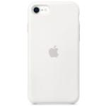 Apple Funda Silicona iPhone 7 / 8 / SE Blanco