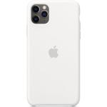 Fundas blancas de silicona para iPhone 11 Pro Apple 
