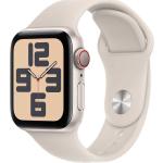 Relojes dorados rebajados Apple Watch para mujer 